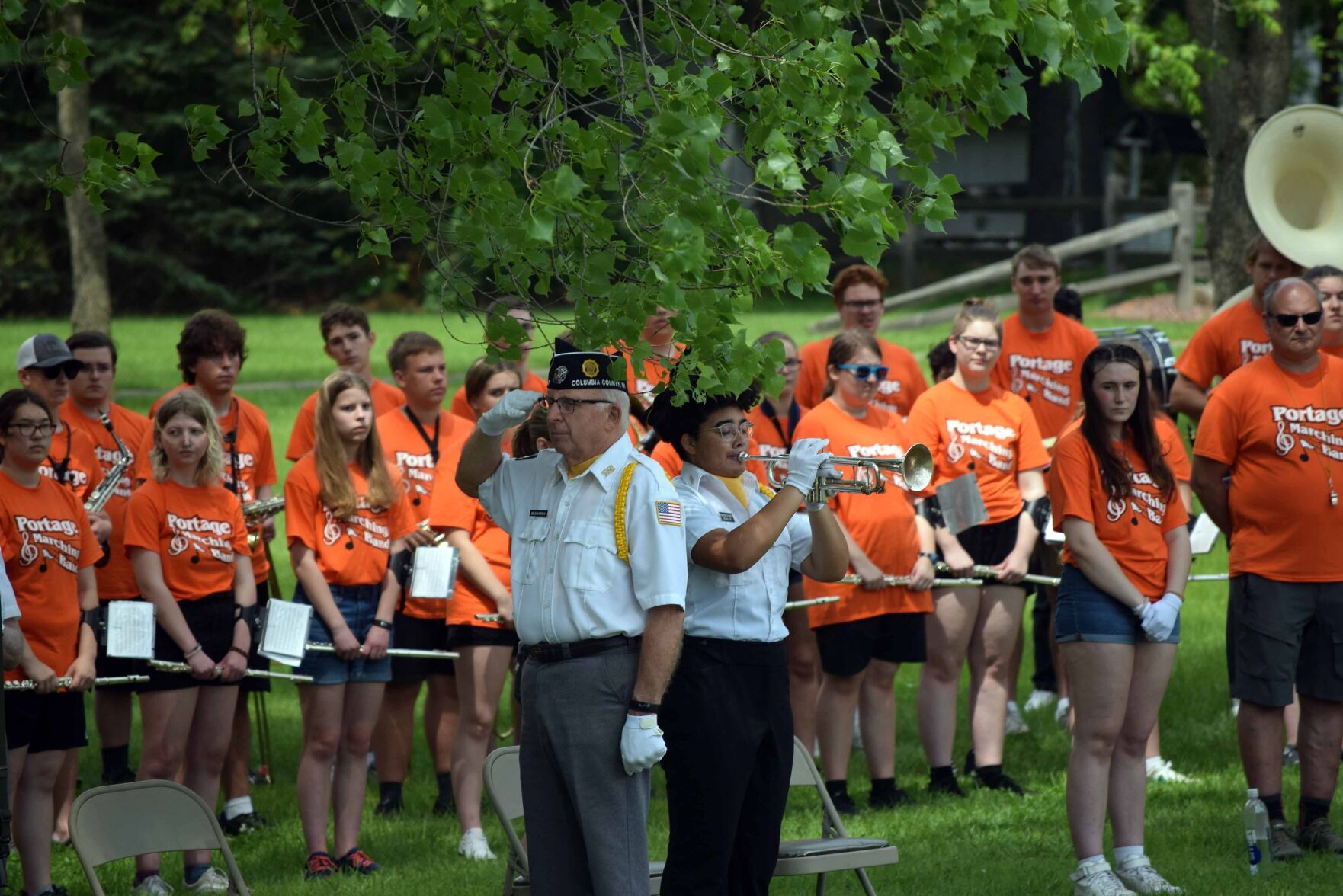 Portage Memorial Day 2022